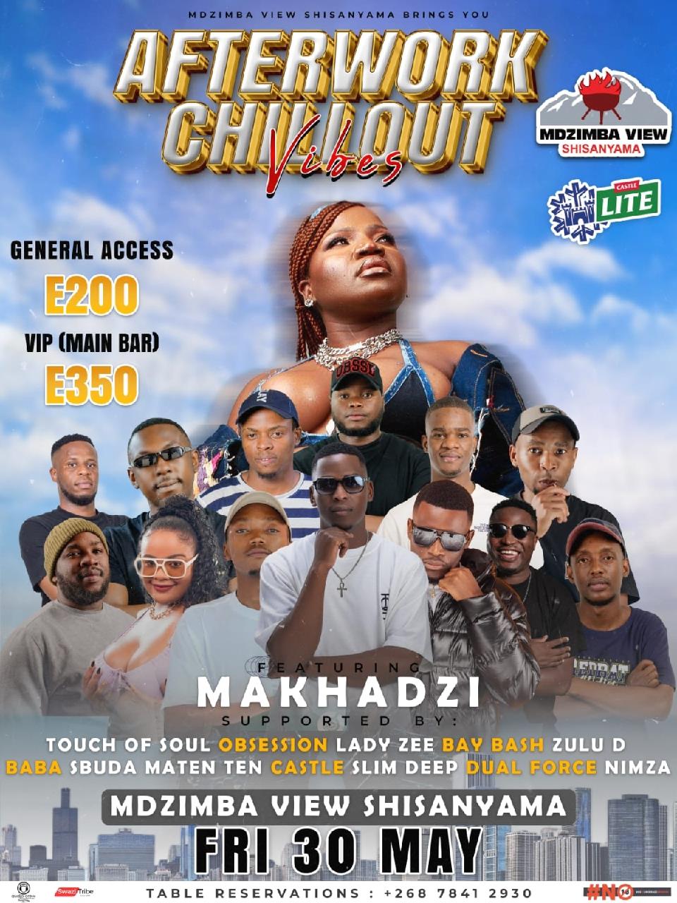 Mdzimba View Shisanyama Events Pic